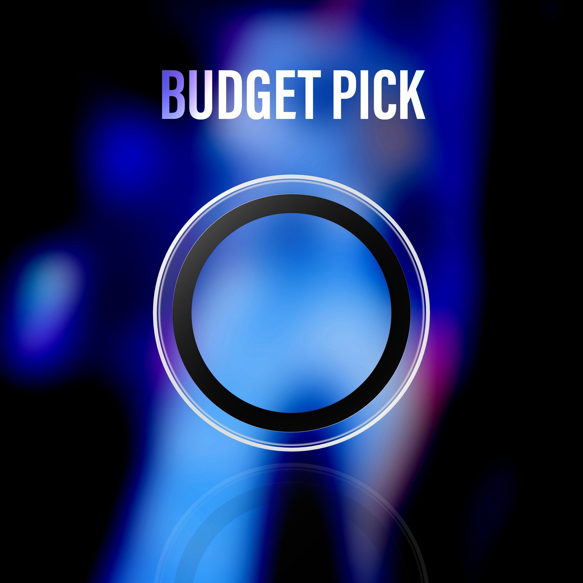 SAFE. by PanzerGlass® Kameralinsebeskytter Transparent iPhone 17 Pro | iPhone 17 Pro Max | iPhone 16 Pro | 16 Pro Max